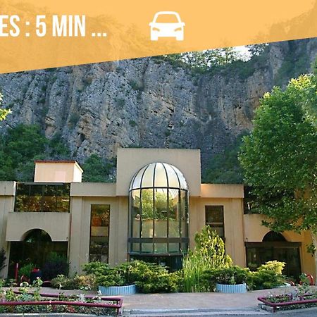 Spacieux Studio « Boheme » Digne-les-Bains Ngoại thất bức ảnh