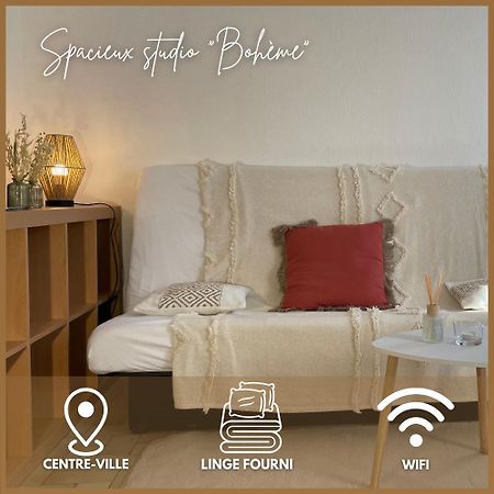 Spacieux Studio « Boheme » Digne-les-Bains Ngoại thất bức ảnh