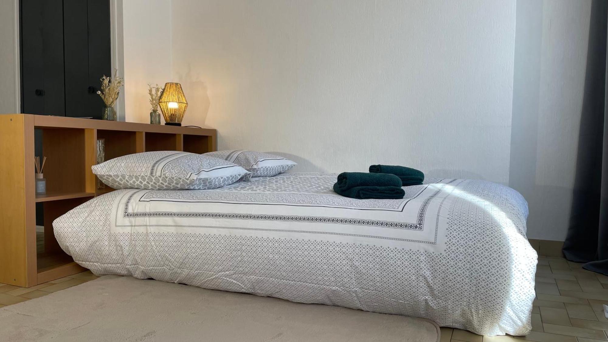 Spacieux Studio « Boheme » Digne-les-Bains Ngoại thất bức ảnh